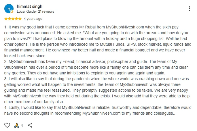 Google review screenshot 2