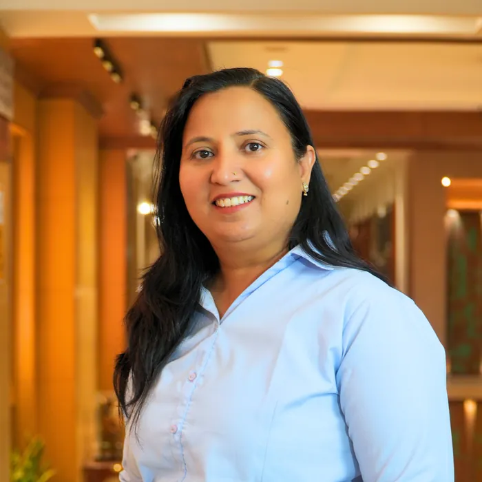 Monika Shridhar